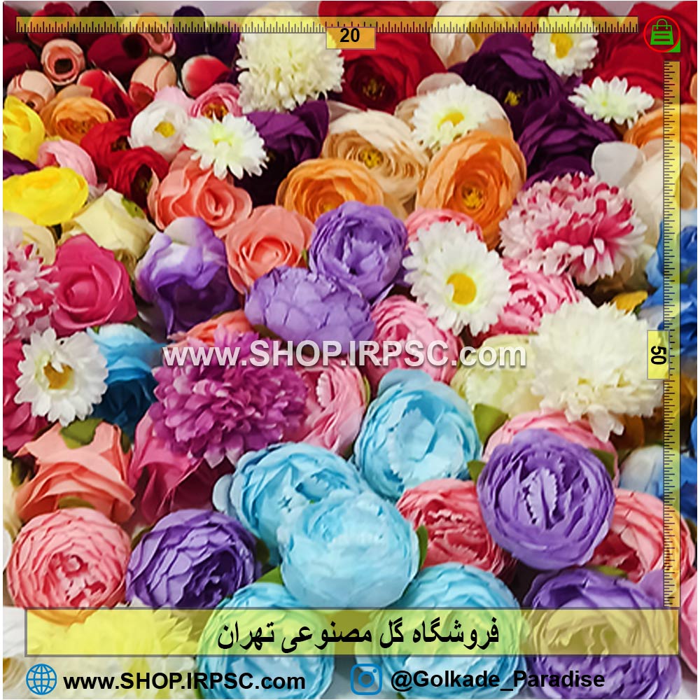 فروش گل مصنوعی تهران