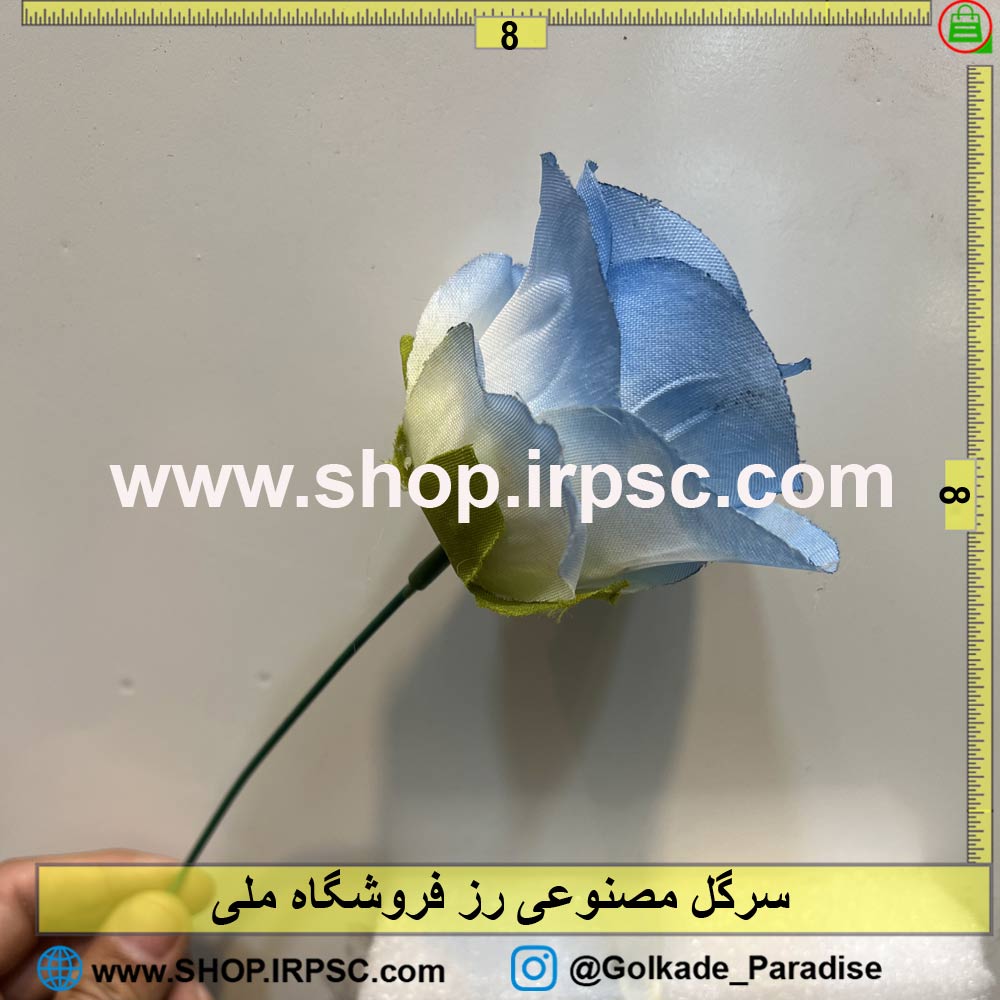 فروش سرگل مصنوعی رز